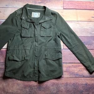 ELEMENT LADIES ALCHEMY JACKET OLIVE | Utility